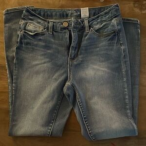 Tru and Time Women’s Sz4 High Rise Skinny Jeans